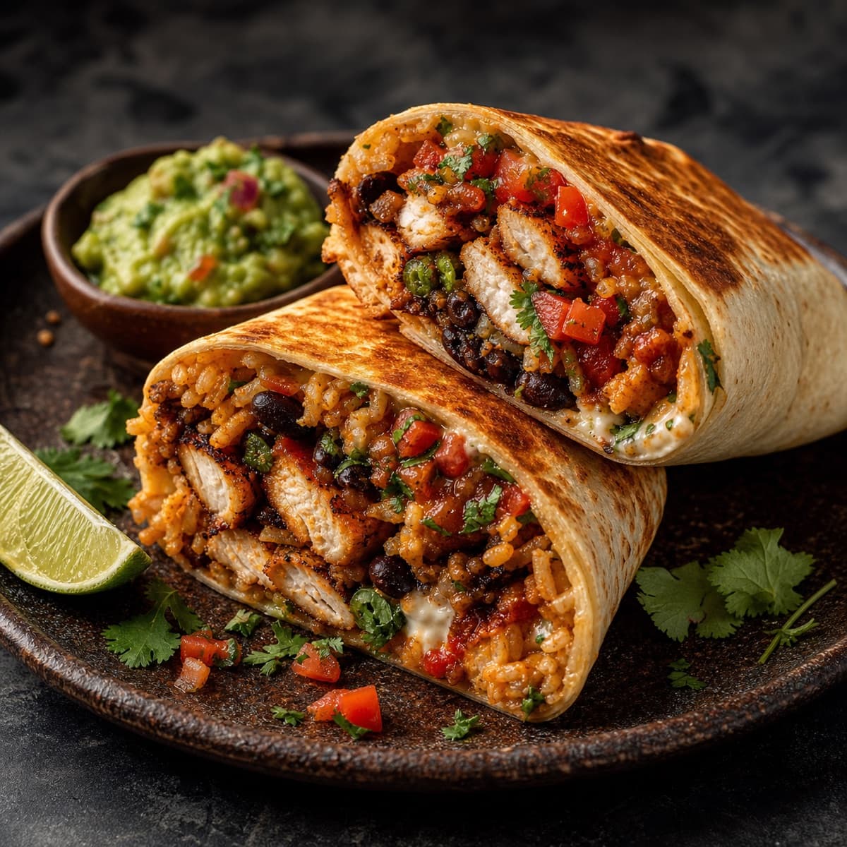 Burritos