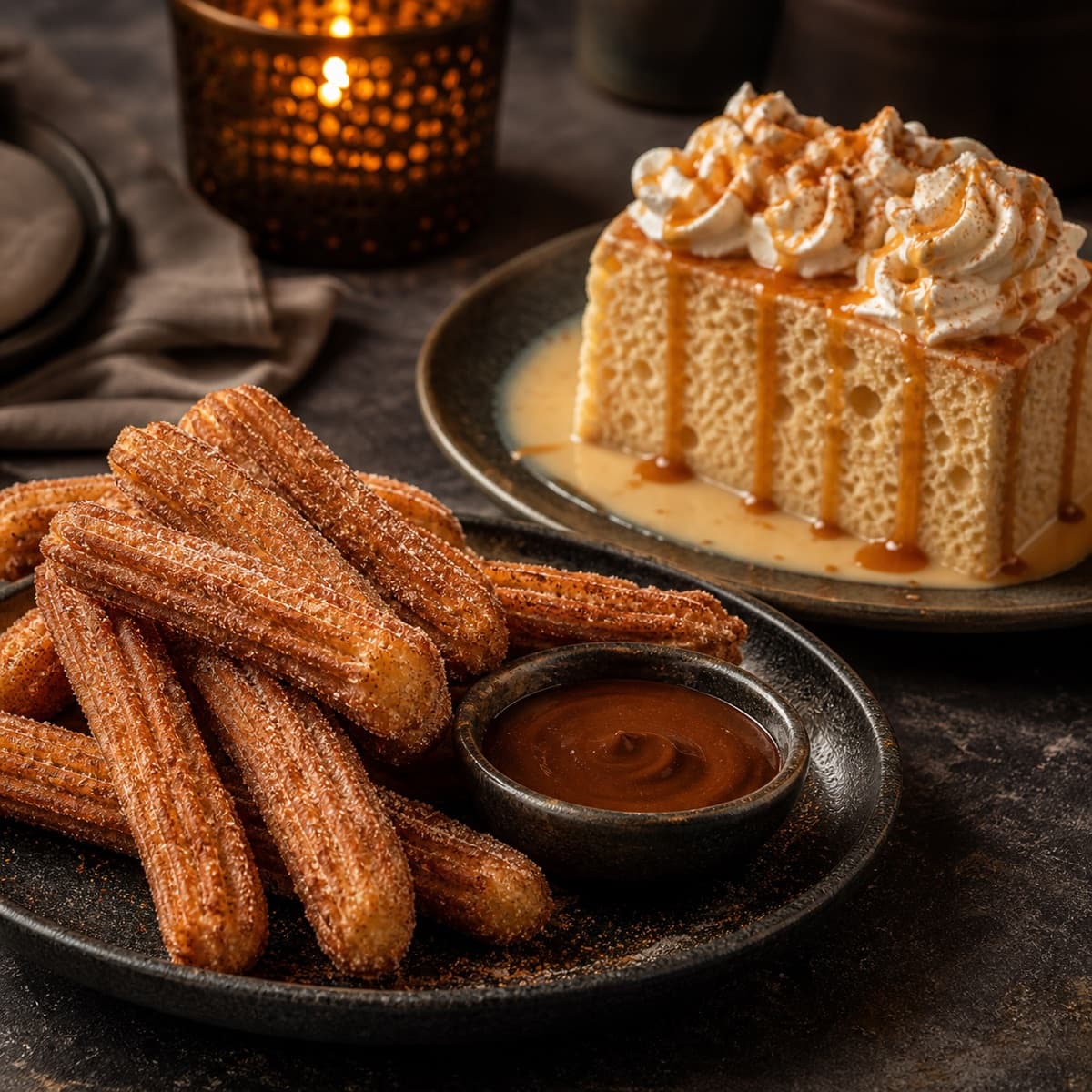 Desserts