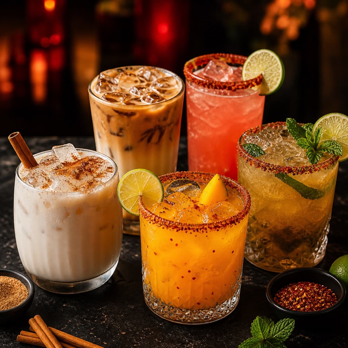 Mexican Cold Coffee