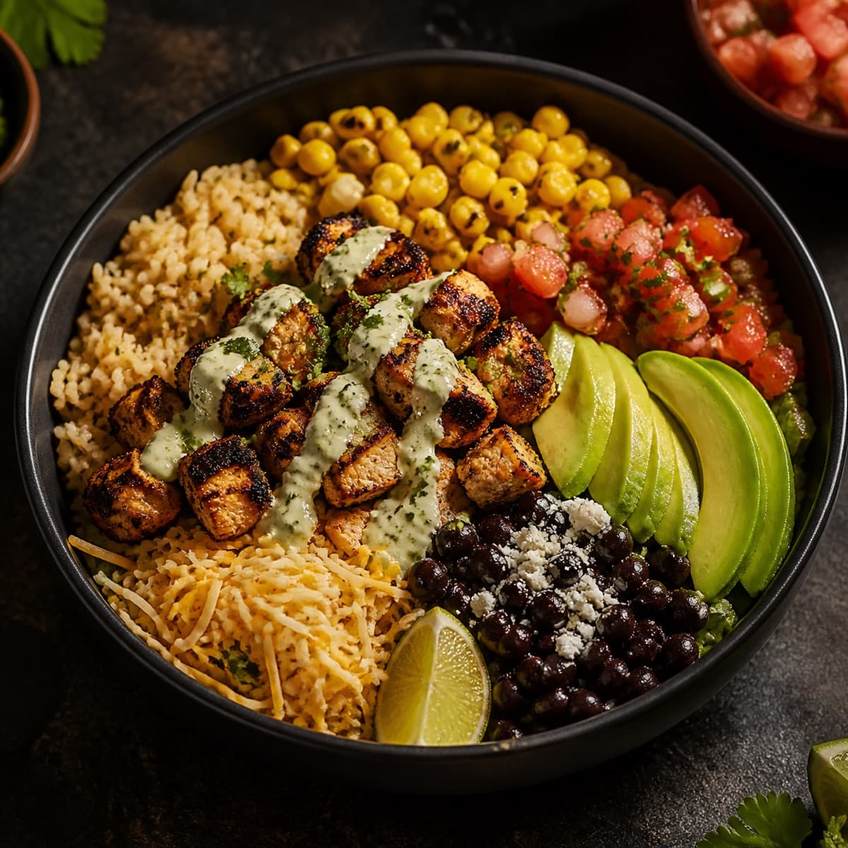 Rice Bowls