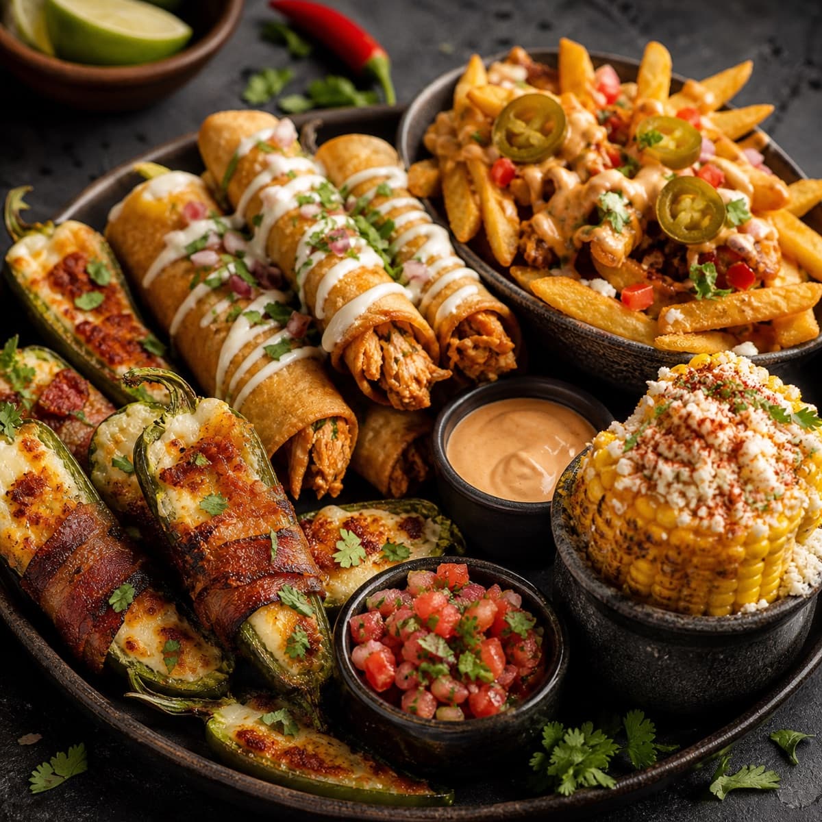 Jalapeño Poppers